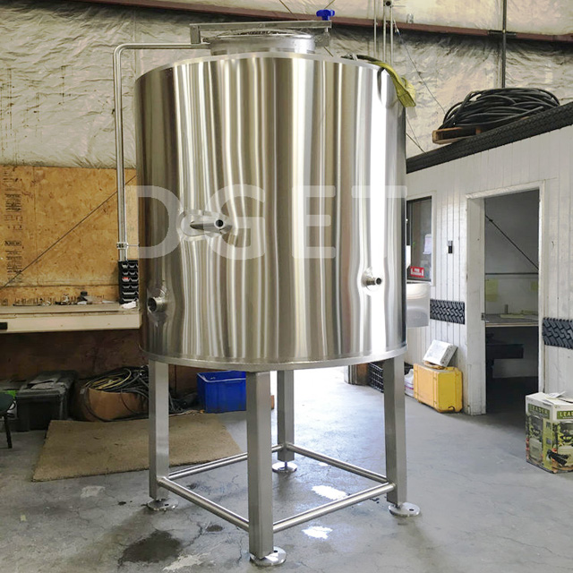 2000L Profesjonalna komercyjna maszyna do zacierania piwa ze stali nierdzewnej Sprzęt do produkcji piwa